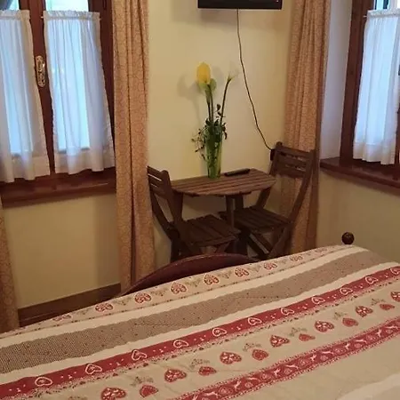 Ξενοδοχείο Genzianella