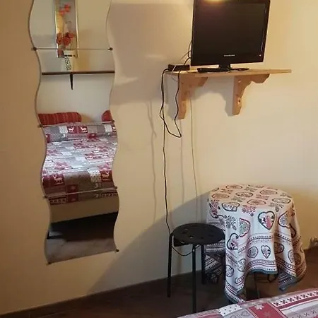 Ξενοδοχείο Genzianella *