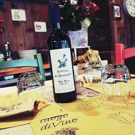 Genzianella Ξενοδοχείο