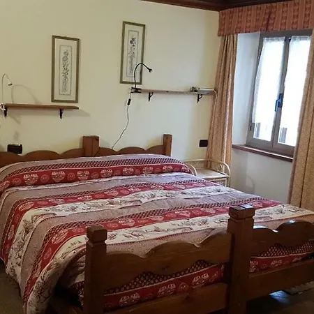 Ξενοδοχείο Genzianella *