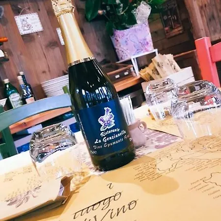 Hotel Genzianella Gressoney-Saint-Jean