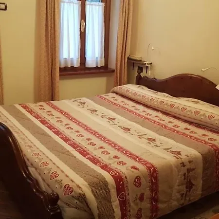 Genzianella Hotel Gressoney-Saint-Jean