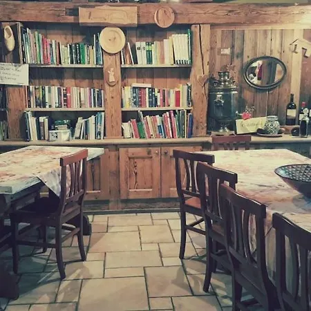 Genzianella Hotel Gressoney-Saint-Jean