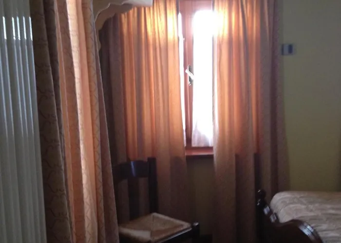 Hotel Genzianella Gressoney-Saint-Jean