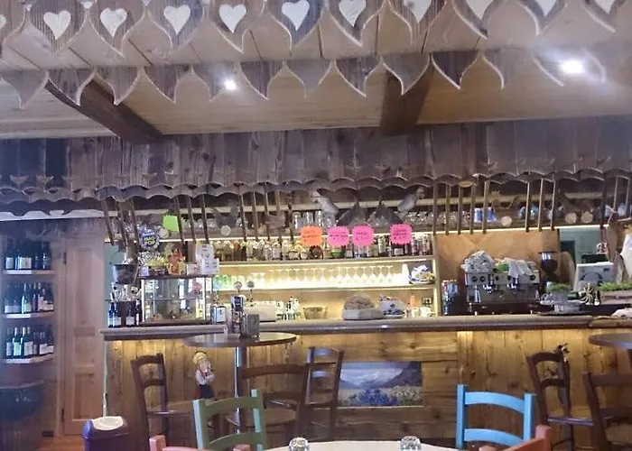 Genzianella Otel Gressoney-Saint-Jean