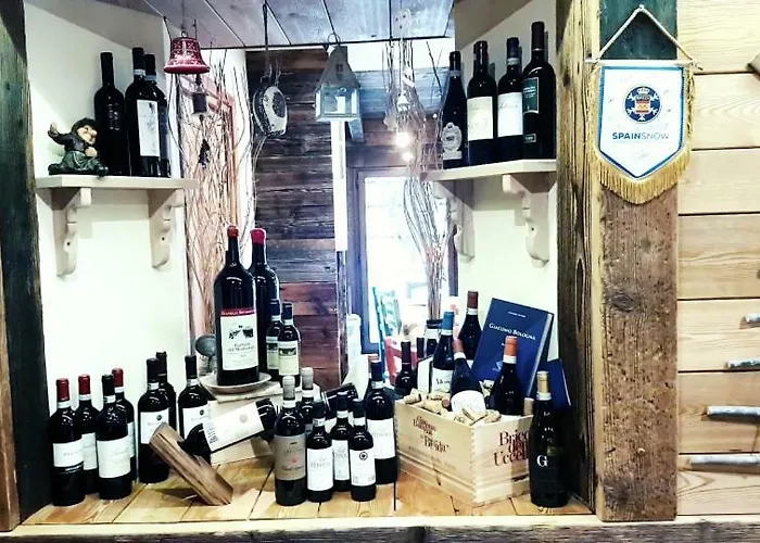 Hotel Genzianella Gressoney-Saint-Jean