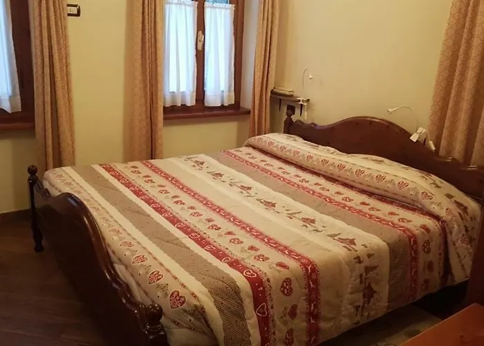 Genzianella Hotel Gressoney-Saint-Jean