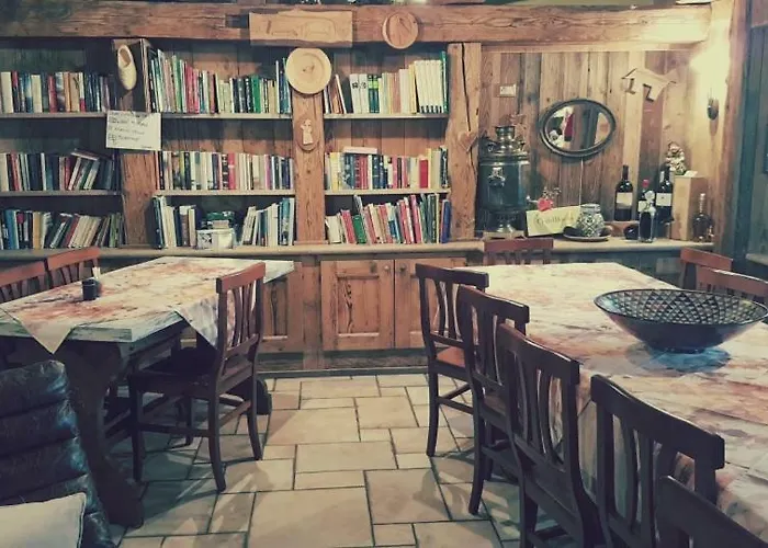 Genzianella Otel Gressoney-Saint-Jean